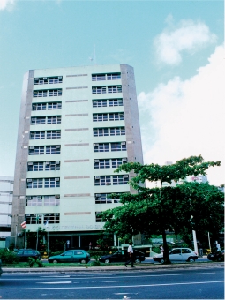 
14
Edifcio em Salvador
9
